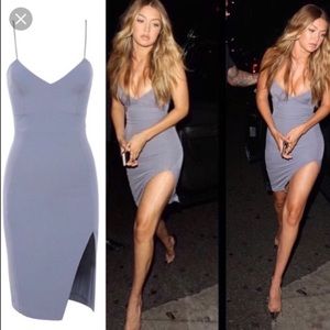 House of CB Raqa Midi Dress